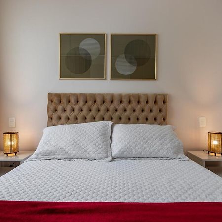 Apartmán Moderno Em Copacabana - Ideal Para Casais - Sc305Lt Z4 Rio de Janeiro Exteriér fotografie