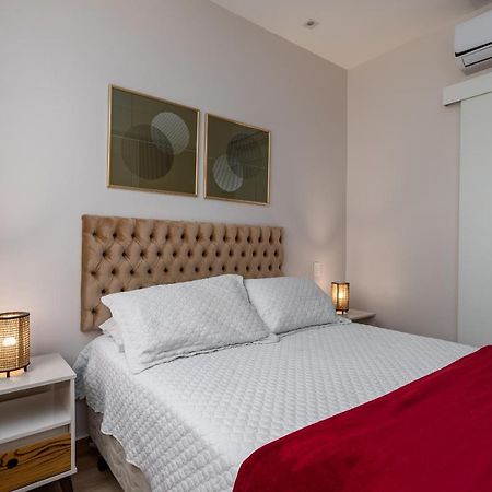 Apartmán Moderno Em Copacabana - Ideal Para Casais - Sc305Lt Z4 Rio de Janeiro Exteriér fotografie