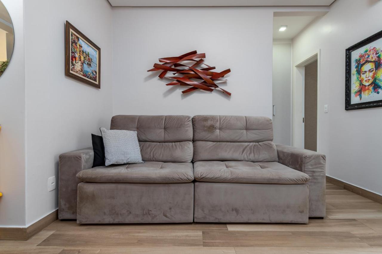 Apartmán Moderno Em Copacabana - Ideal Para Casais - Sc305Lt Z4 Rio de Janeiro Exteriér fotografie