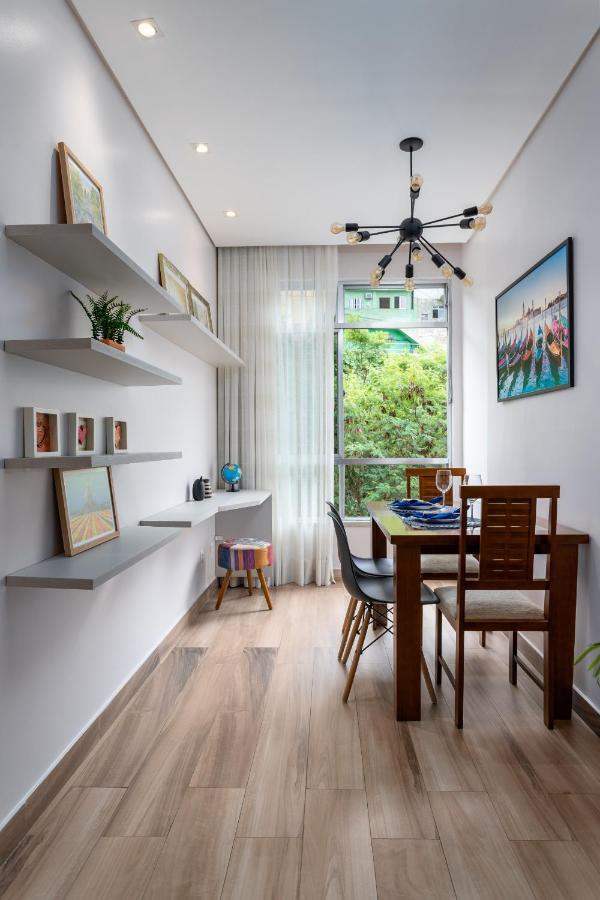 Apartmán Moderno Em Copacabana - Ideal Para Casais - Sc305Lt Z4 Rio de Janeiro Exteriér fotografie