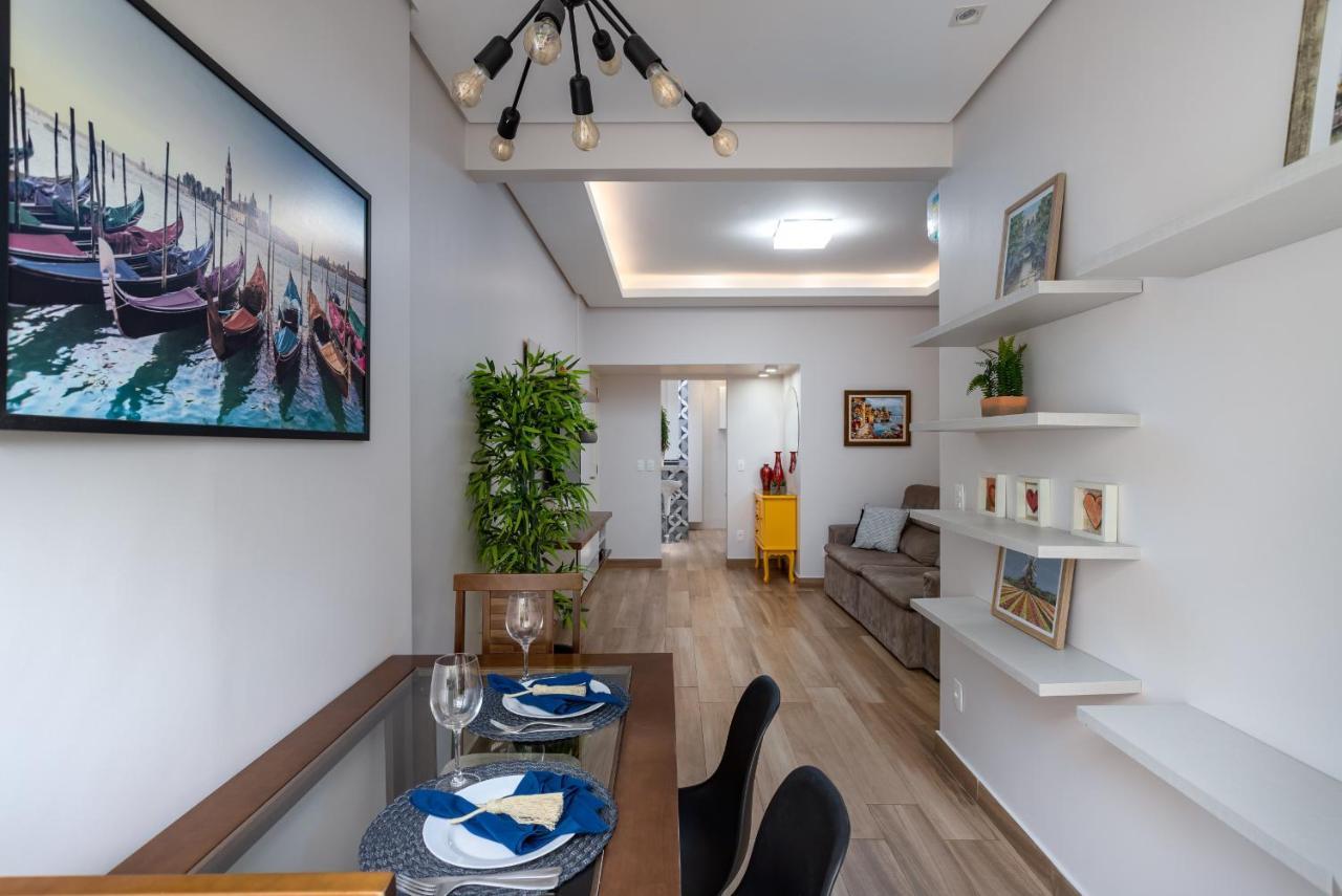 Apartmán Moderno Em Copacabana - Ideal Para Casais - Sc305Lt Z4 Rio de Janeiro Exteriér fotografie