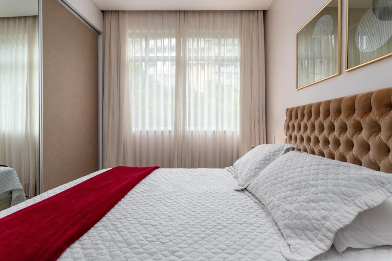 Apartmán Moderno Em Copacabana - Ideal Para Casais - Sc305Lt Z4 Rio de Janeiro Exteriér fotografie