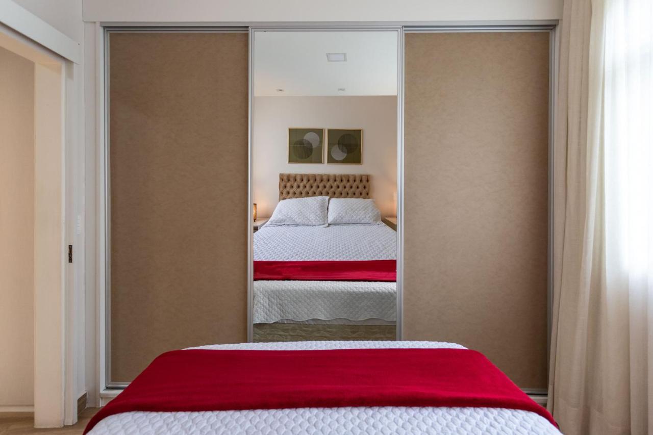 Apartmán Moderno Em Copacabana - Ideal Para Casais - Sc305Lt Z4 Rio de Janeiro Exteriér fotografie