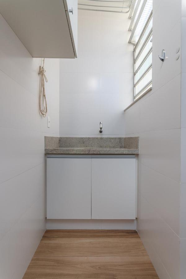 Apartmán Moderno Em Copacabana - Ideal Para Casais - Sc305Lt Z4 Rio de Janeiro Exteriér fotografie