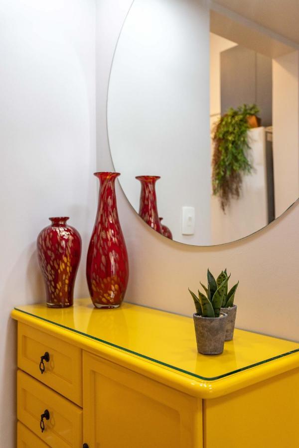 Apartmán Moderno Em Copacabana - Ideal Para Casais - Sc305Lt Z4 Rio de Janeiro Exteriér fotografie