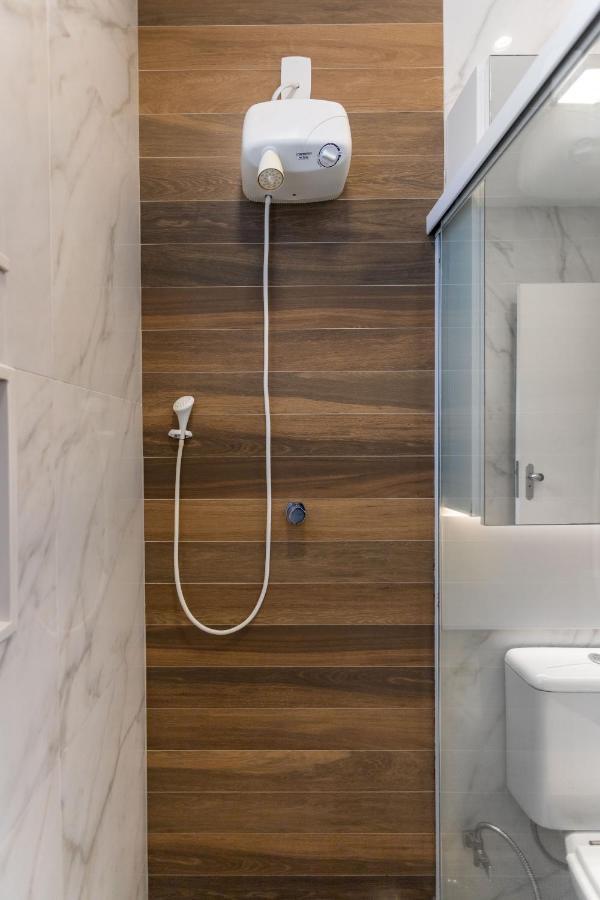 Apartmán Moderno Em Copacabana - Ideal Para Casais - Sc305Lt Z4 Rio de Janeiro Exteriér fotografie